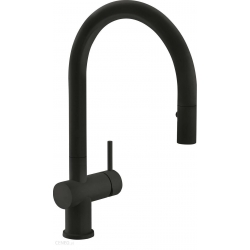 Bateria FRANKE ACTIVE NEO SM PULL-OUT SPRAY CZARNY MAT 115.0554.088